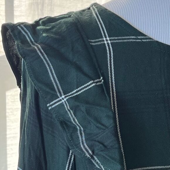 Sanctuary Women’s Green/White Top size M - Picture 2 of 7